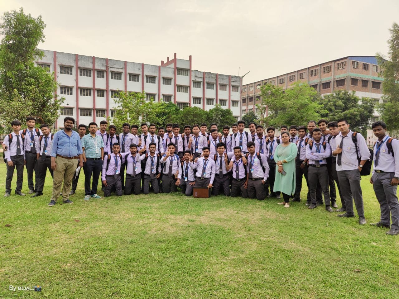 Kingston Educational Institute Kolkata Campus Drive photo 1